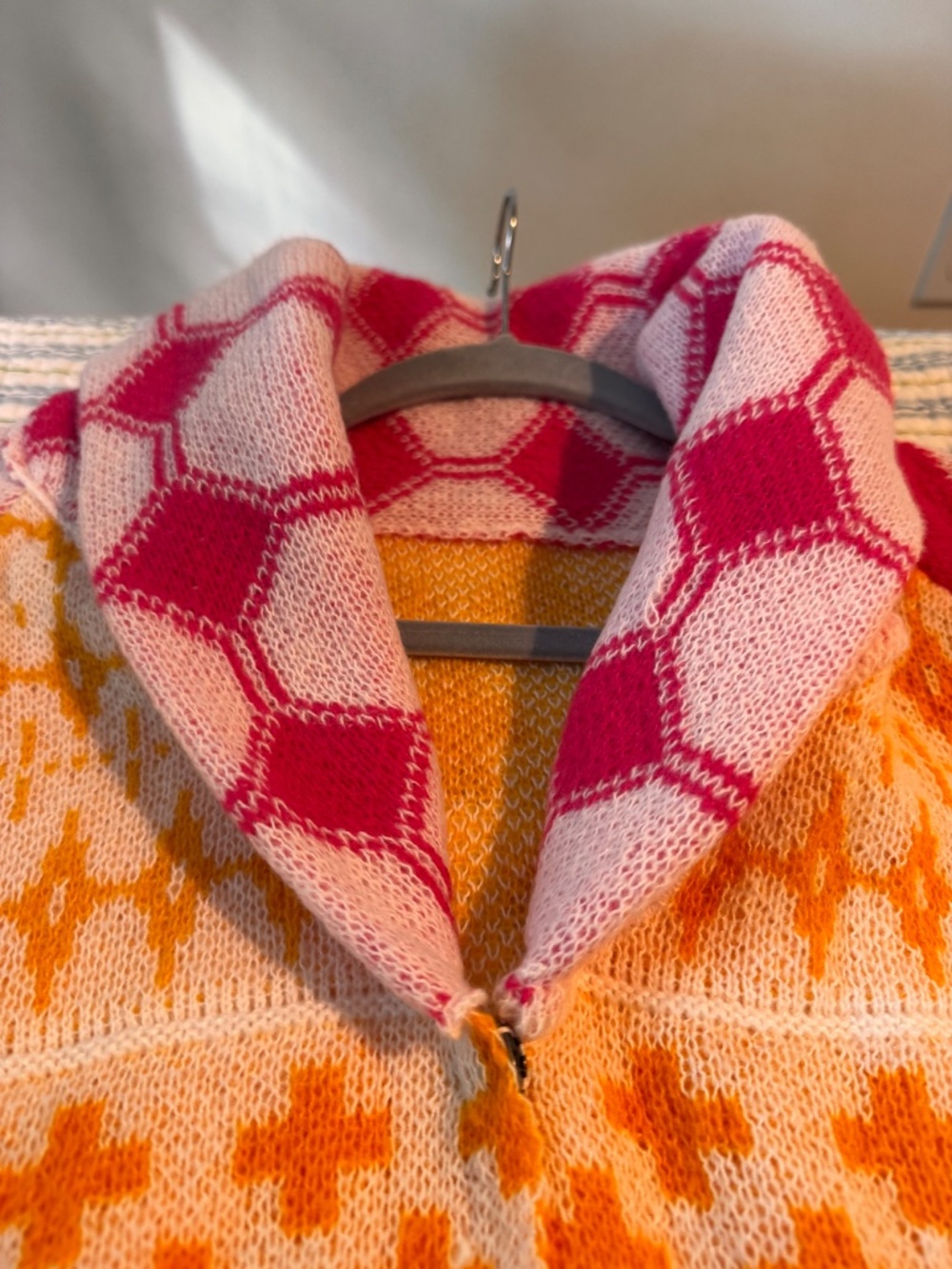 Multicolor Cardigan - Picture 2 of 2